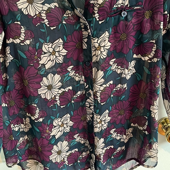 Floral Kut from the Kloth Top - Picture 4 of 5